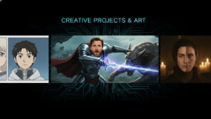 Creative Projects and Art