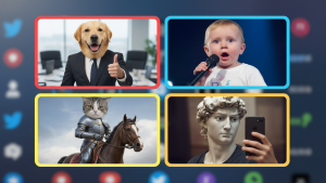 4. Create Marketing and Entertainment Content