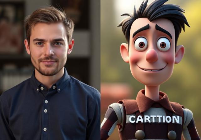 Turn Yourself into a Disney Character with AI Disney Face Swap