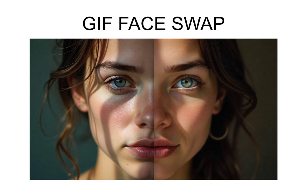 Make Your Own GIF Face Swap in Seconds