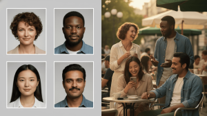 Multi-Face Support and Secure Uploads