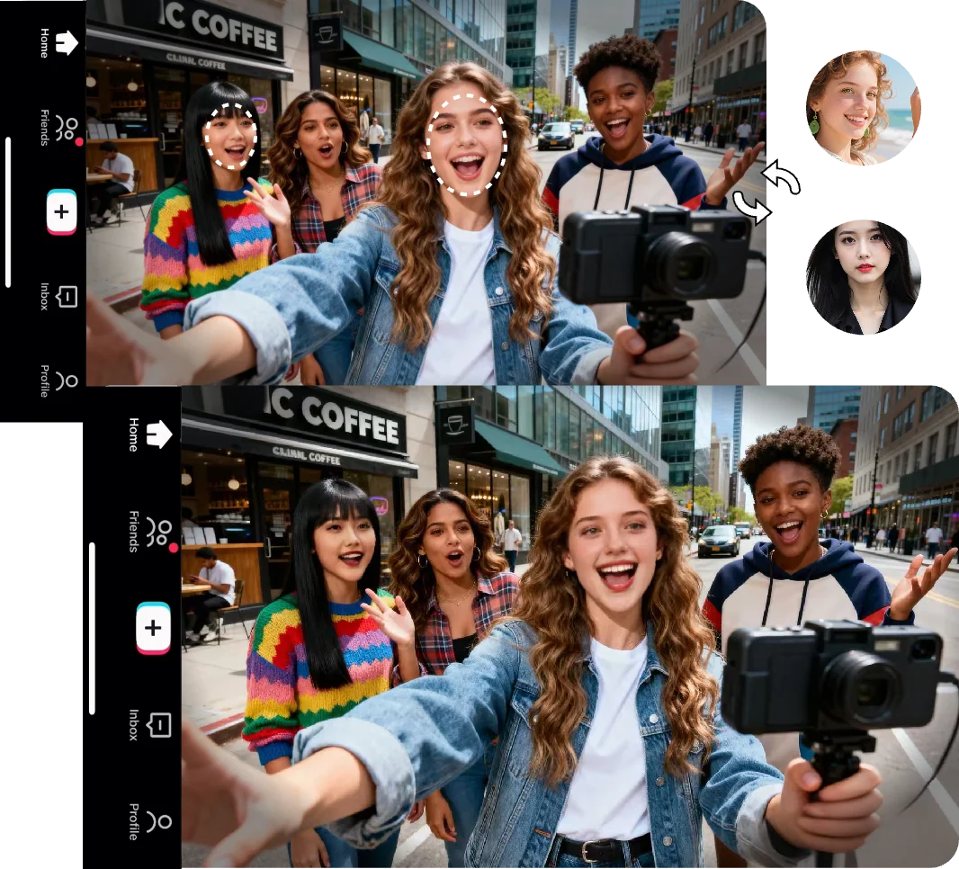 Recreate Movie &amp; TV Scenes for Fun