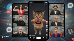 3. Join Viral Challenges and Social Trends