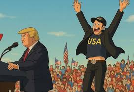 3. Reimagine Celebrities or Historical Figures in Anime Style