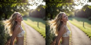 1. Ultrarealistic Images with DeepNude AI Technology