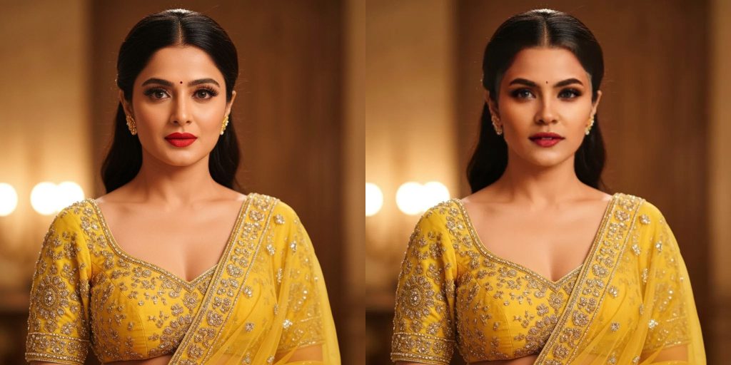 Step into the Spotlight with AI Bollywood Deepfake