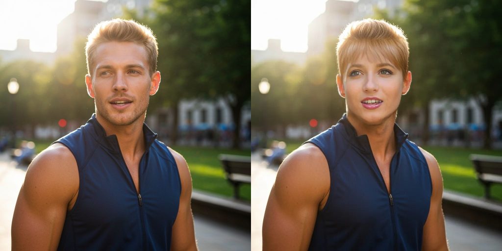 Instant AI Gender Face Swap Online – Swap Faces Easily and Fast